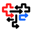 Programikonen: Arrow Flow Sort
