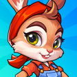 ไอคอนของโปรแกรม: Farm Party: Merge  Pet
