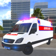 Programın simgesi: 911 Emergency Ambulance G…