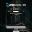 Icoon van programma: Qwik Business Tools