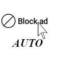 Icoon van programma: Automatic manual ad block…