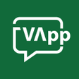 程序图标：VApp from VoicesAfrica