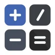 程序图标：Calculator  Unit  Finance