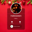 Video call from scary clown -