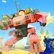 Ícone do programa: Gun Battle World:Shooting…