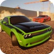 프로그램 아이콘: Drag Charger Racing Battl…