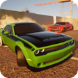 أيقونة البرنامج: Drag Charger Racing Battl…