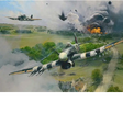 Destroy The WW2 Plane