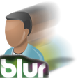 Programikonen: Blur Photo Editor Automat…