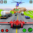 Icon of program: Formula Car Stunt : Car G…