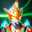 Programikonen: Ultra Hero Astro Origin