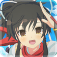 Ícone do programa: 閃乱カグRUN