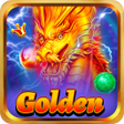 プログラムのアイコン：Golden Spin - Classic Gam…