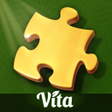 プログラムのアイコン：Vita Jigsaw - Large Piece…