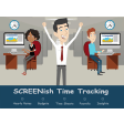 SCREENish Time Tracker