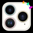 OS13 Camera - Cool i OS13 camera effect selfie