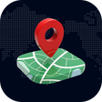 プログラムのアイコン：My GPS Location