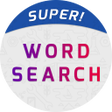 Programın simgesi: Super Word Search Puzzles
