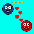 プログラムのアイコン：Love Balls in the maze