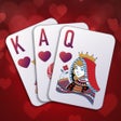 Ikona programu: Hearts - Deal and Play