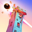أيقونة البرنامج: Castle Crumble