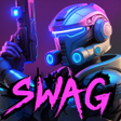 Ícone do programa: SWAG  Multiplayer Shooter…