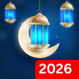 程序图标：Ramadan Calendar  Time Ta…