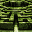 程序图标：The Maze Adventure VR