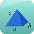 プログラムのアイコン：Area and Volume Calculato…