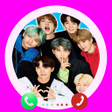 Ikona programu: Bts and Blackpink Call NO…