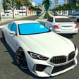 أيقونة البرنامج: Car Driving 2023 : School…