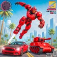 Ikon program: Superhero Robot Alien Res…