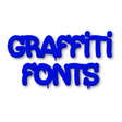程序图标:Graffiti Fonts Message Ma…