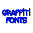 Graffiti Fonts Message Maker
