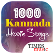 Icon of program: 1000 Kannada Movie Songs