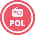 程序图标：Radio Poland: Free FM rad…