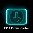 Symbol des Programms: CDA Downloader