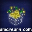 Programikonen: Amar Earn - Scratch To Wi…
