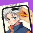 Programın simgesi: AR Drawing  Tracing Proje…