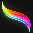 Programikonen: Draw And Paint Editor Adv…