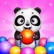 Programın simgesi: Bubble Panda 2022