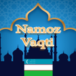 Programın simgesi: Namoz Vaqtlari Budilnik