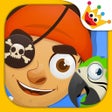 Icona del programma: 1000 Pirates Dress Up Age…