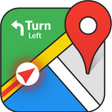 Ikon program: Live Earth Map with GPS