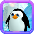 プログラムのアイコン：Penguin Run 3D