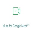 Ícone do programa: Mute for Google Meet™
