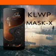 Ícone do programa: Klwp Mask X