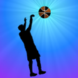 Icoon van programma: Hoops: 3D Basketball