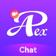 程序图标：Apex Chat Live Video Call…