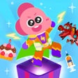 ไอคอนของโปรแกรม: Cocobi World 3 -Kids Game…